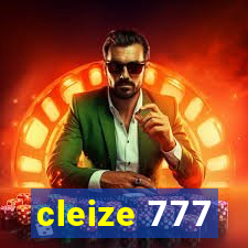 cleize 777